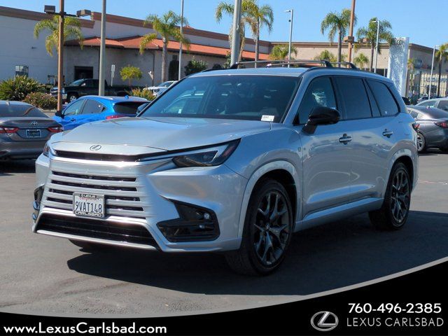 2025 Lexus TX Hybrid 500h F SPORT Performance Premium AWD