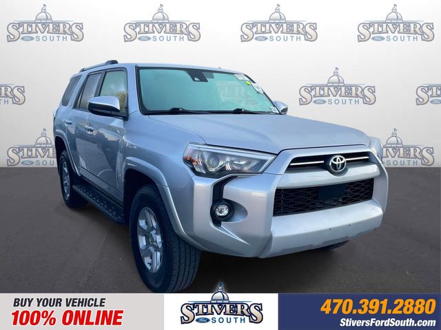 2024 Toyota 4Runner SR5 4WD