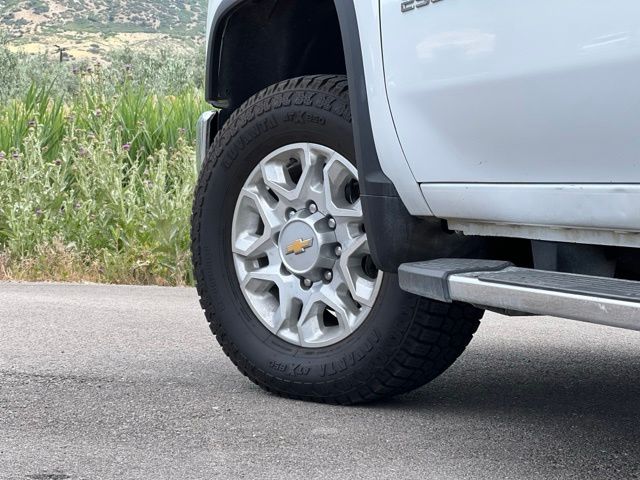 Used 2024 Chevrolet Silverado 2500HD Truck