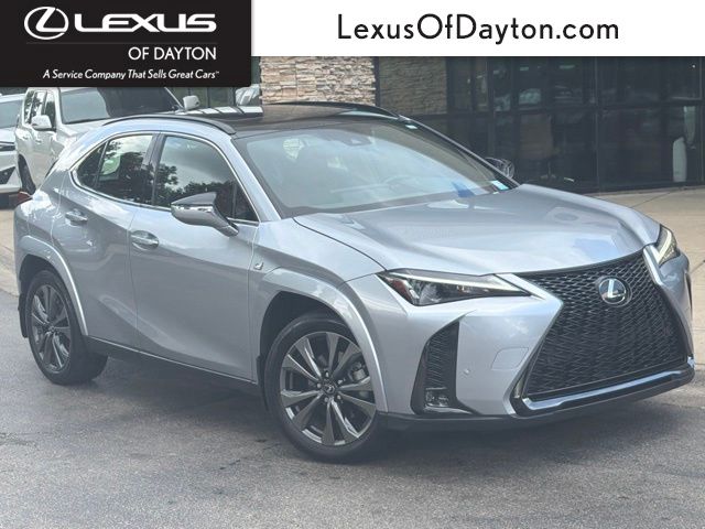2024 Lexus UX Hybrid 250h F Sport Handling FWD