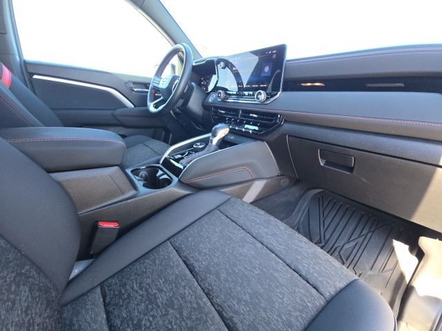 2024 Chevrolet Colorado Z71:C02463