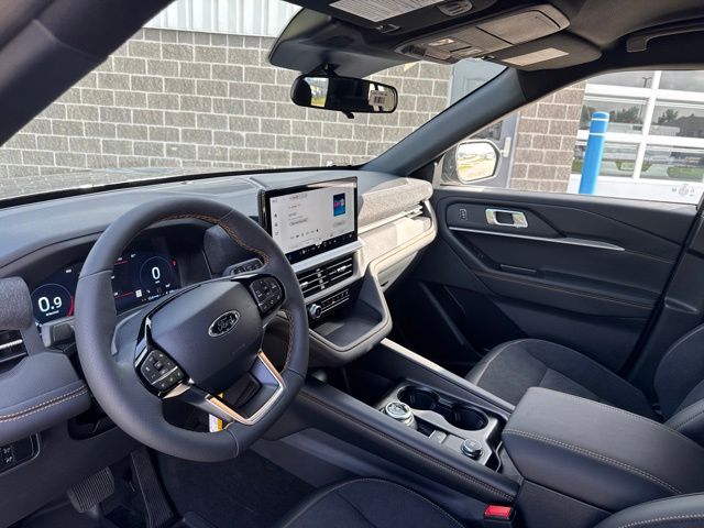 New 2026 Gray Ford Tremor image 19