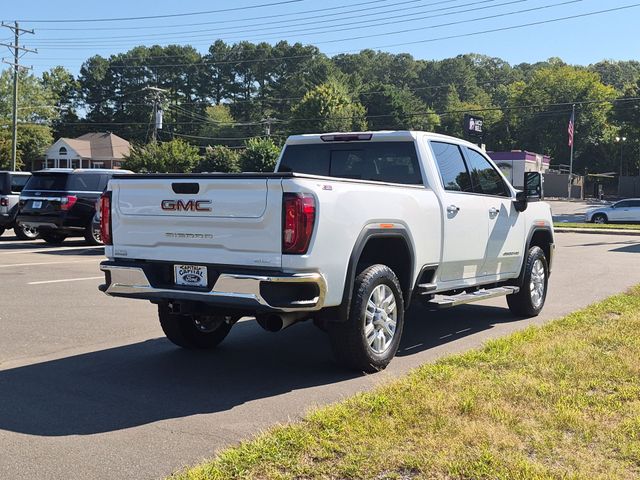 Used 2023 White GMC SLT image 13
