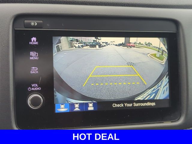 2019 Honda HR-V EX-L photo
