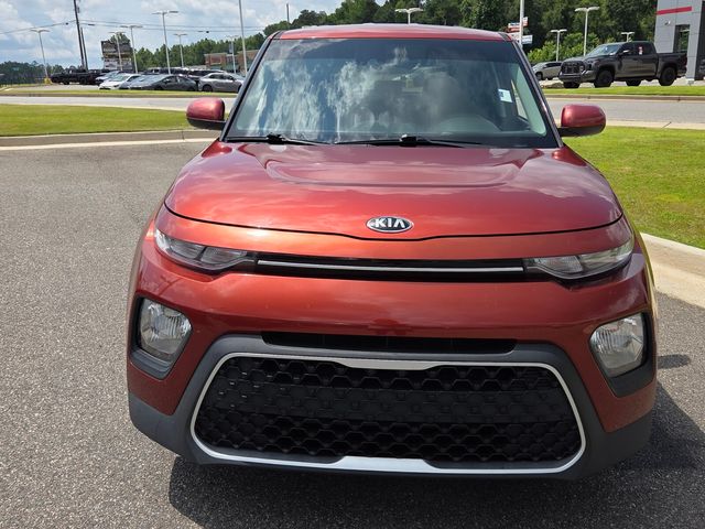 Used 2021 Kia Soul S with VIN KNDJ23AUXM7764744 for sale in Milledgeville, GA