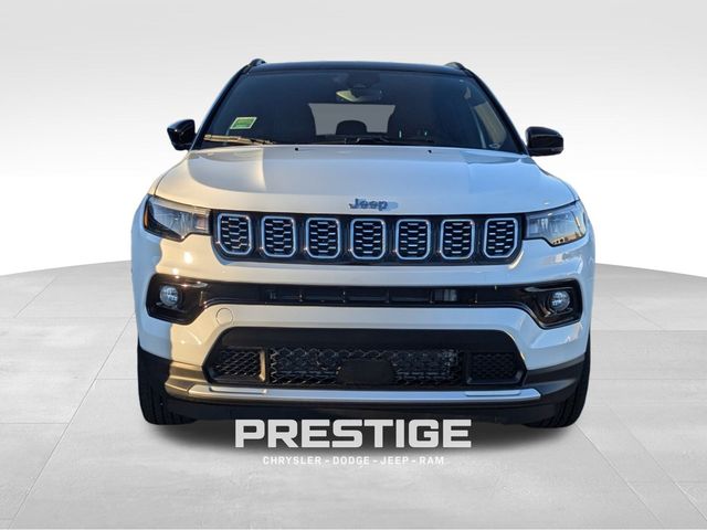 2025 Jeep Compass Limited 2