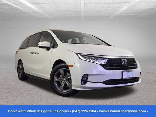 2022 Honda Odyssey EX