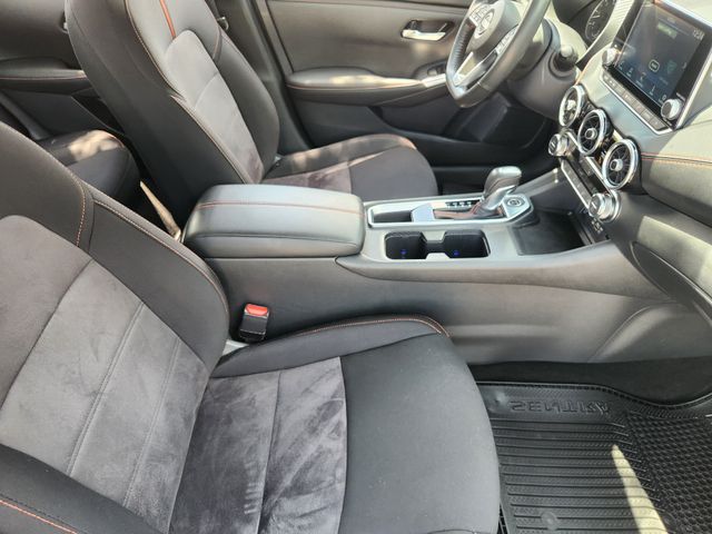 Used 2024 Nissan Sentra Sedan
