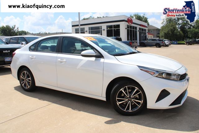 2022 Kia Forte LXS FWD