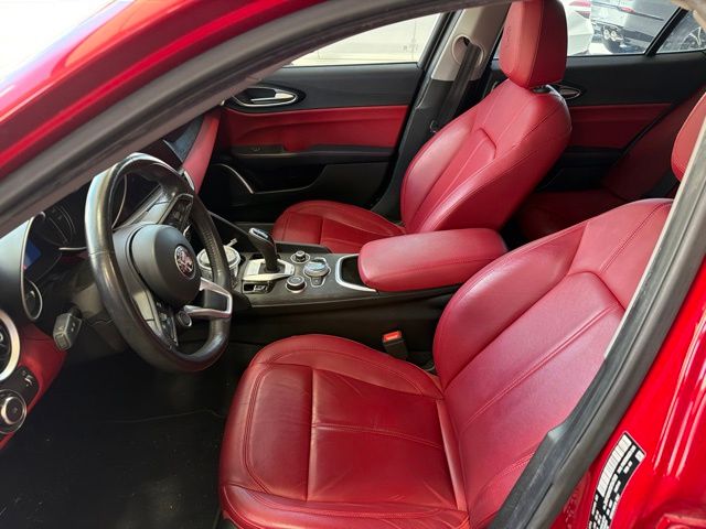 2021 Alfa Romeo Giulia - $16,888