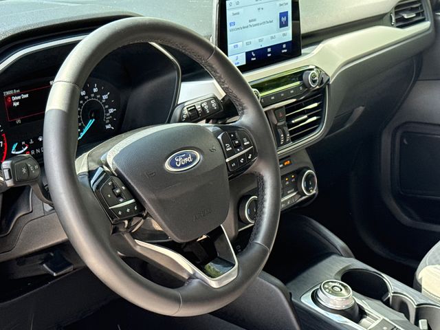 Used 2022 Ford Escape SUV