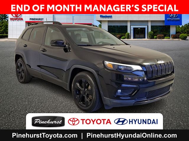 2020 Jeep Cherokee Latitude Plus's photo