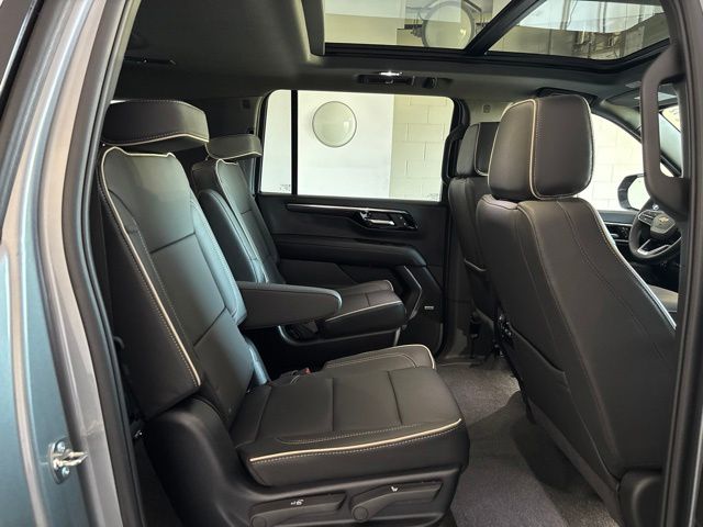 New 2026 Chevrolet Suburban SUV