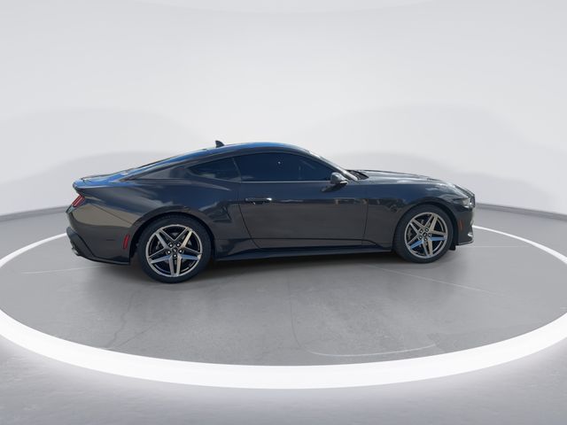 Used 2024 Gray Ford EcoBoost image 8