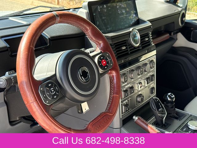Used 2024 Ineos Grenadier Station Wagon SUV
