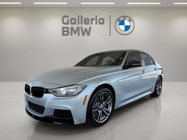 2015 BMW 3 Series 328i