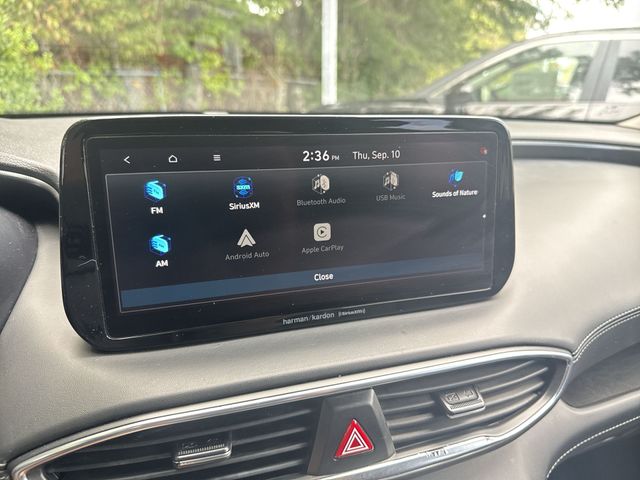 Used 2021 Gray Hyundai SEL image 20