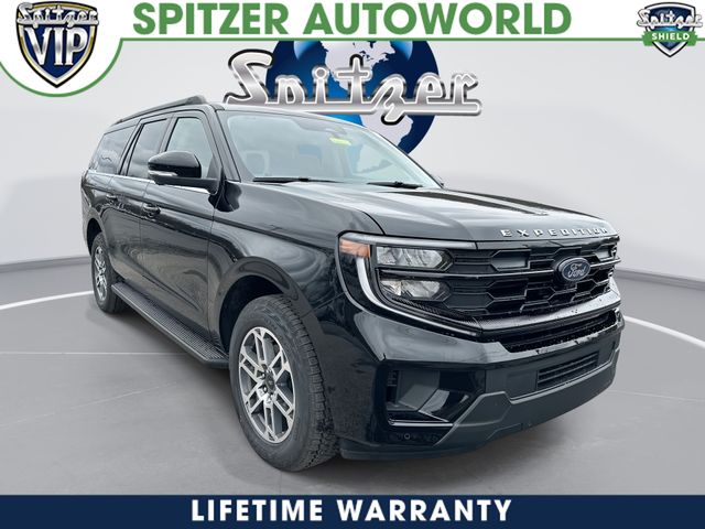 Agate Black Metallic 2026 Ford Expedition SUV / Crossover Four-Wheel Drive Automatic