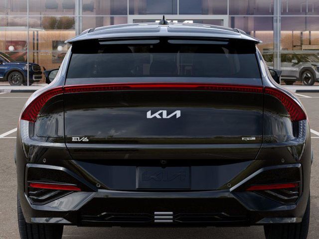New 2026 Kia EV6 SUV