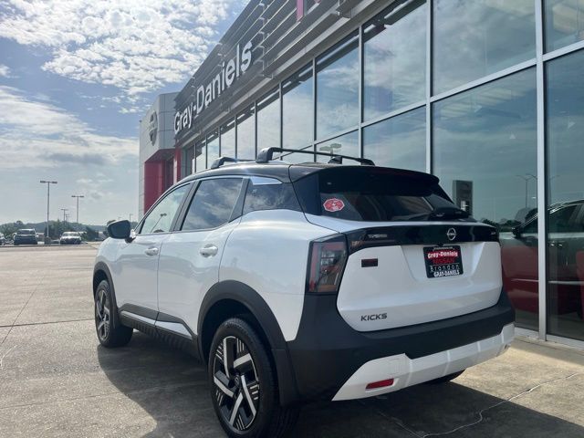 New 2026 Nissan Kicks SUV