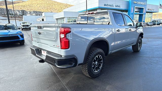 2025 Chevrolet Silverado 1500 ZR2 3