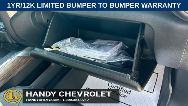 Used 2022 Chevrolet Silverado 1500 LTD Truck