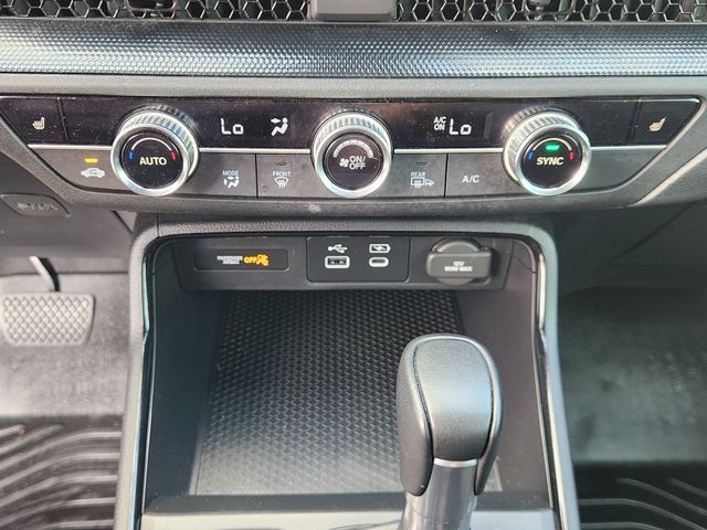 2023 Honda CR-V Hybrid Sport  at Martin Chrysler Dodge Jeep Ram