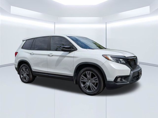 2020 Honda Passport EX-L