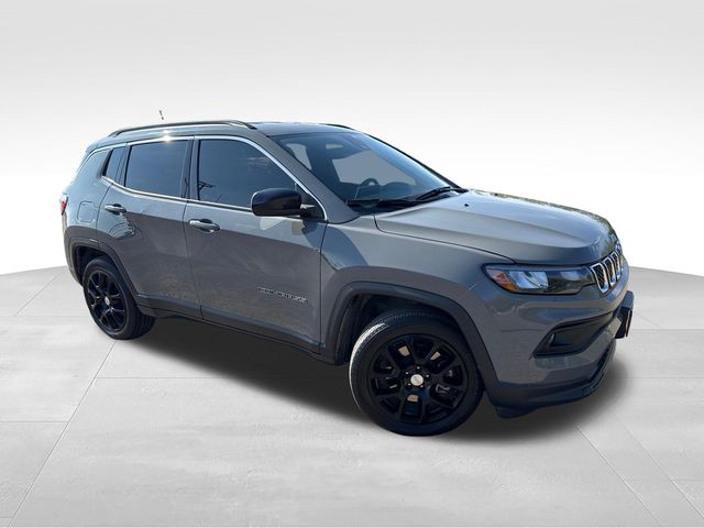 2023 Jeep Compass Latitude Lux 4WD