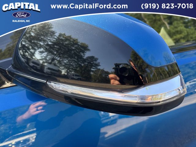 Used 2023 Blue Chevrolet LT image 12