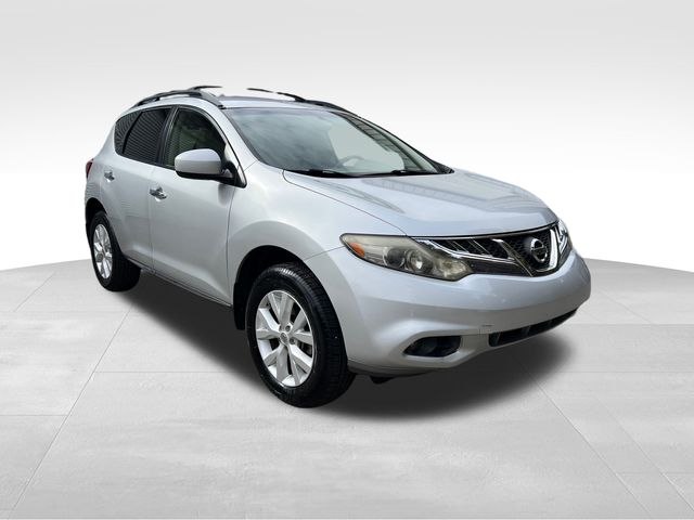 2013 Nissan Murano SV 2