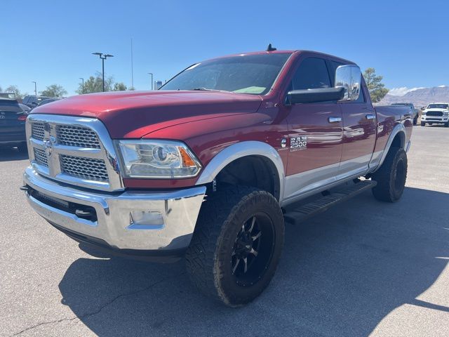 2015 Ram 2500 Laramie 8