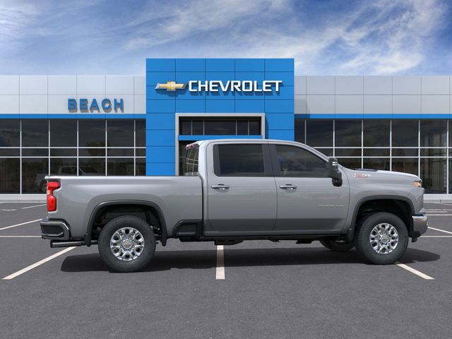 2025 Chevrolet Silverado 2500HD LT 5