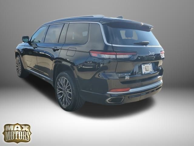 2023 Jeep Grand Cherokee L Summit 5