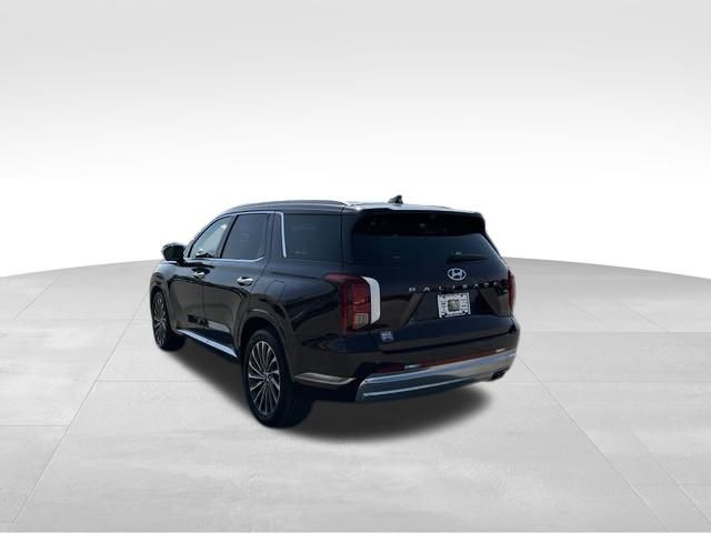 2024 Hyundai Palisade Calligraphy 5