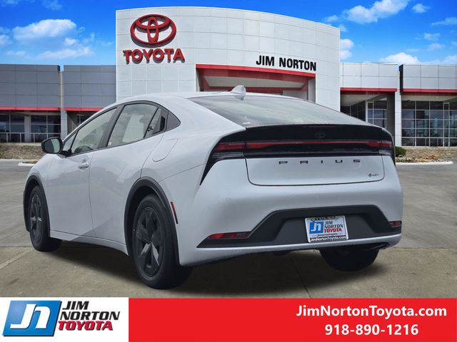 Used 2025 Toyota Prius Hatchback