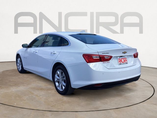 Used Car 2024 Chevrolet Malibu  Lt For Sale Under $20,000 In San Antonio, Texas