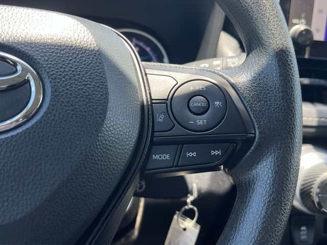 Used 2024 Gray Toyota LE image 26
