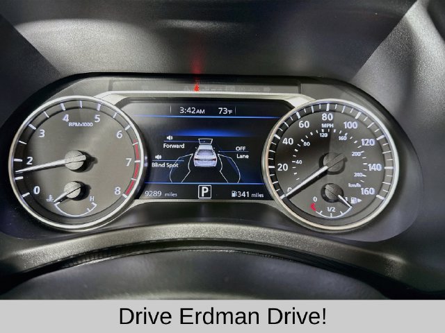 Used 2025 Nissan Sentra Sedan