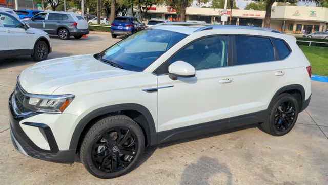 2023 Volkswagen Taos