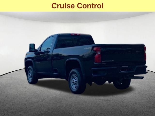 2021 Chevrolet Silverado 2500HD Work Truck 7