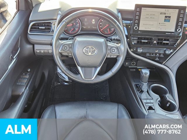 2023 Toyota Camry XSE photo 5