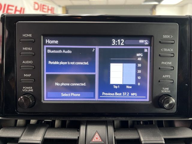 Used 2019 Toyota RAV4 SUV