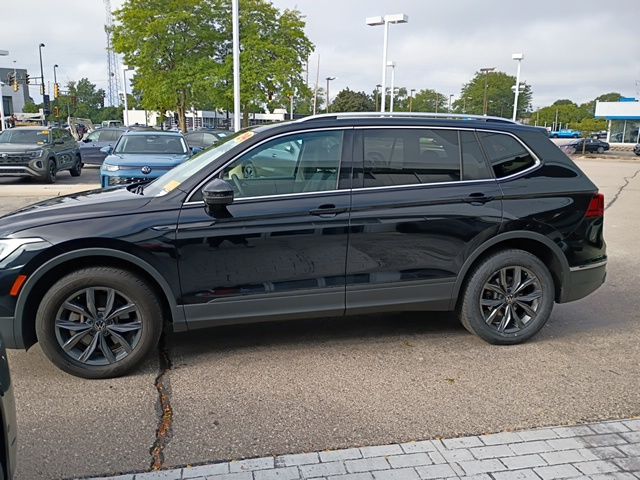 Used 2024 Volkswagen Tiguan SUV