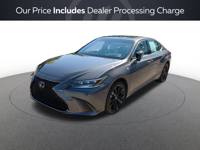  2024 Lexus ES Hybrid 300h F SPORT Handling FWD   