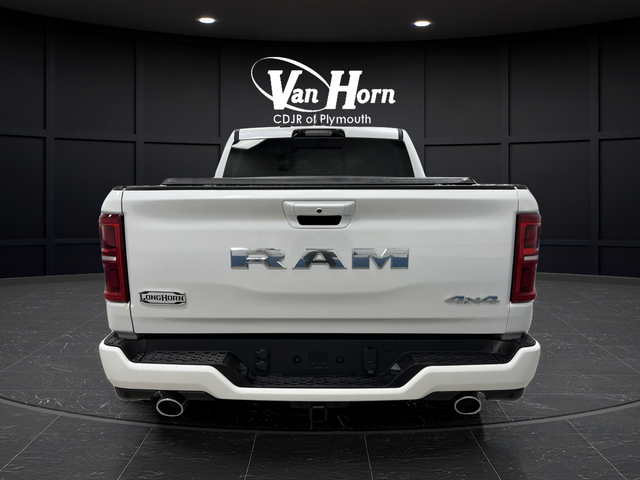 2026 RAM 1500 Limited Longhorn - Photo 14