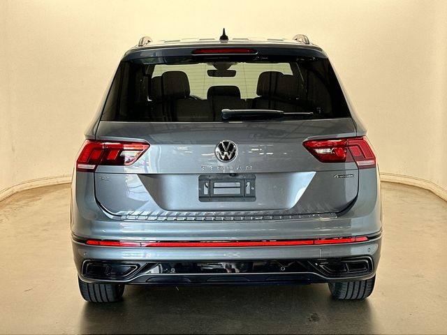 2022 Volkswagen Tiguan 2.0T SE R-Line Black Gray at Bob Ruth Ford