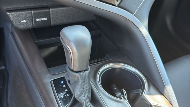 Used 2024 Toyota Camry Sedan