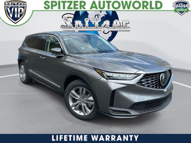 2026 Acura MDX A-Spec - 0