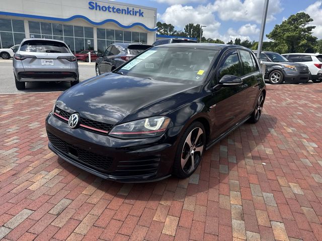 Used 2015 Volkswagen Golf GTI Hatchback